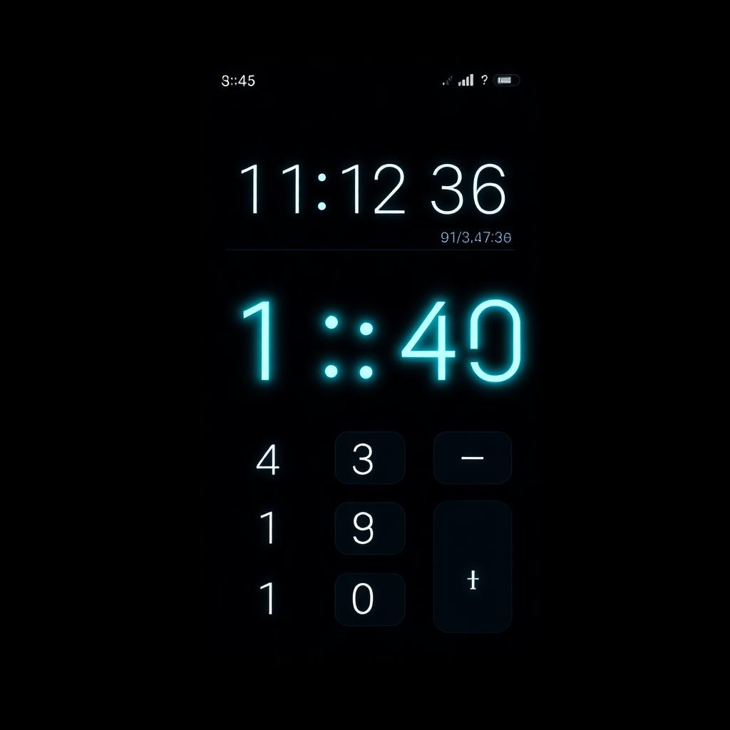 Basic Calculator