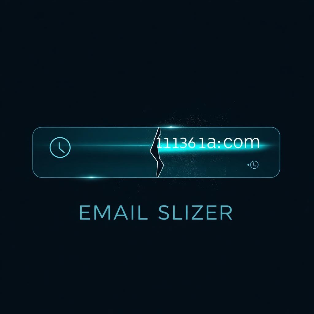 Email Slicer